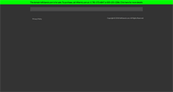 Desktop Screenshot of hdfcbanck.com